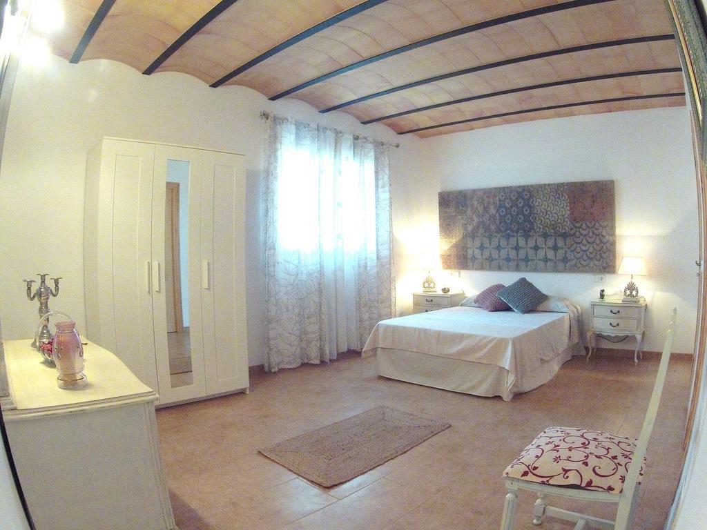 Ca'N Fosquet Villa Llucmajor  Værelse billede