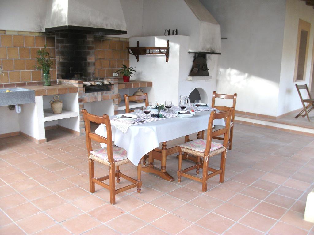 Ca'N Fosquet Villa Llucmajor  Værelse billede