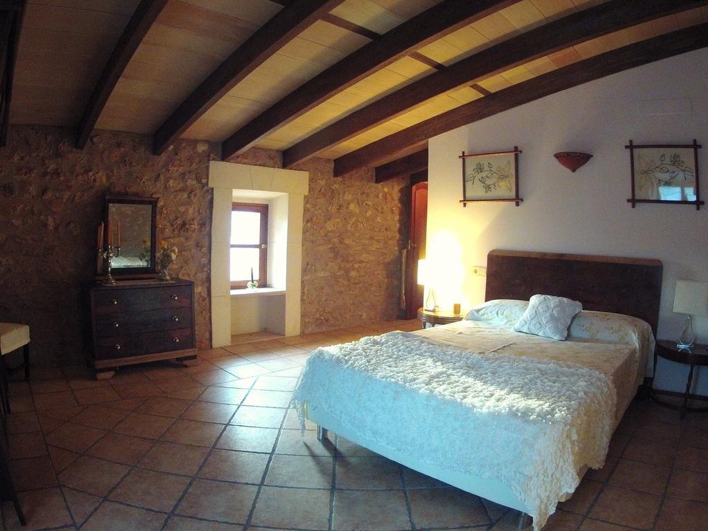 Ca'N Fosquet Villa Llucmajor  Værelse billede
